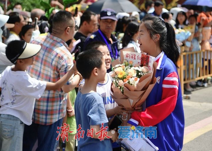 考完了！2025年济南中考圆满收官