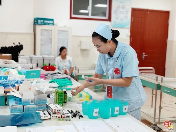 2025年济南市养老护理职业技能竞赛落幕