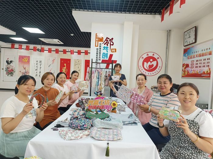 筑梦“十四五”  天桥蝶变五年间 