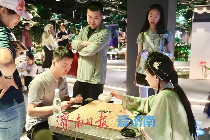 从“知否”雅趣到“宋喜”浪漫 如梦令“李清照的夏天”精彩不断