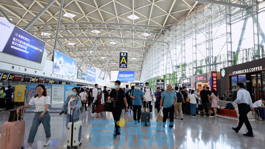 超7.2万人次！济南机场单日旅客吞吐量再创新高
