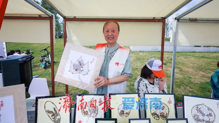 “移步换景”享文旅盛宴，济南多元文化活动点亮湖畔夏日时光