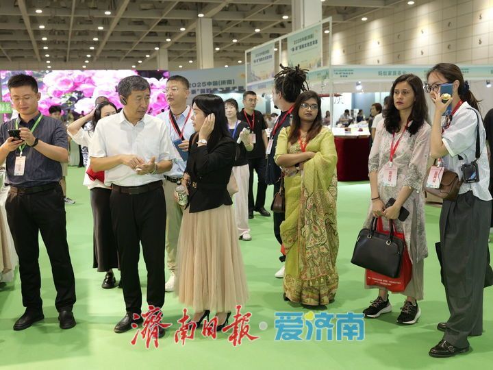 泉畔茶香里，时光与文化和鸣——2025中国（济南）“泉・茶”国际文化艺术周侧记