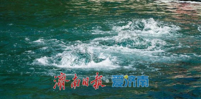 30.29米！趵突泉地下水位创60年来最高记录！