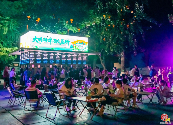 延至8月30日！明湖夜酌Barhop嘉年华欢乐继续