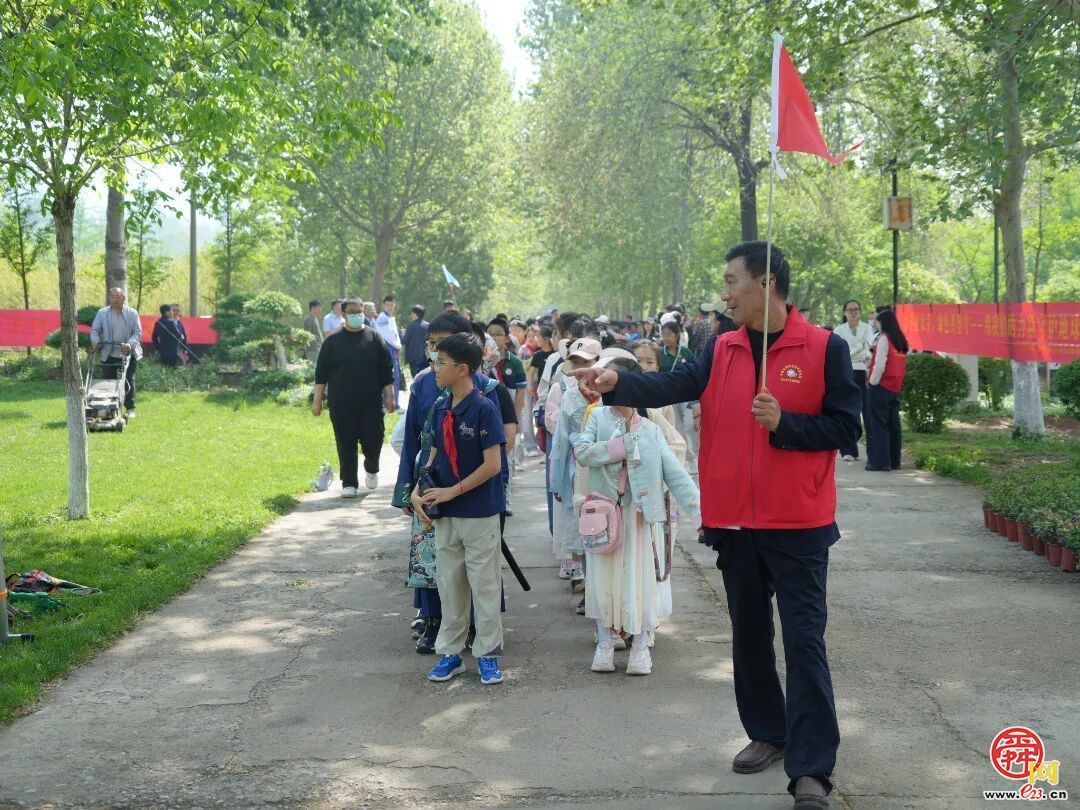 “绿满齐鲁 ——‘森’临其境·守护地球”