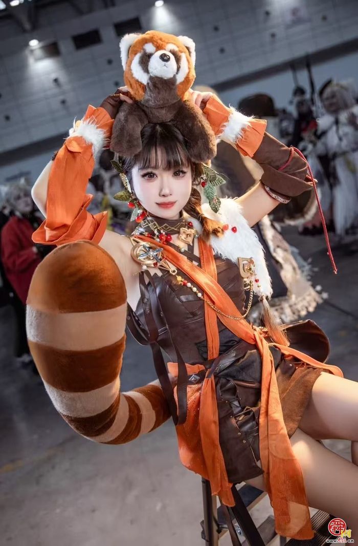 济南幻樱动漫嘉年华在槐荫开幕 4万爱好者畅享盛宴