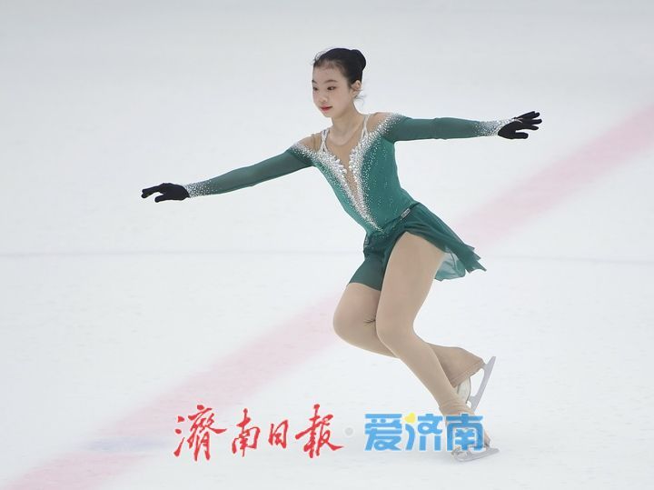 2025年中国花样滑冰俱乐部联赛济南站今日开幕
