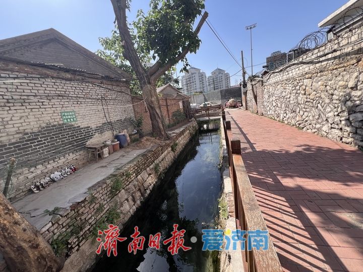 河畔人家静待蝶变