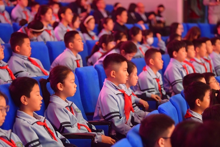 2024齐鲁书香节暨济南市第十四届“书香泉城”全民阅读节启动仪式举行