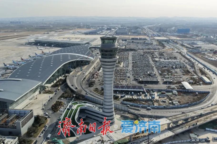 交通强国济南答卷里，哪些最让你“真香”？