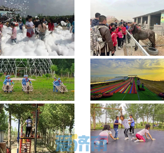 春日济南一路繁花，济南区县“五一”多彩文旅活动等你来打卡