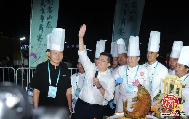 济南晋级了！“好客山东·美食争霸赛”激情开战！