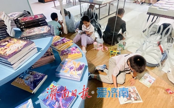 夏日书香浓，暑期阅读乐趣多