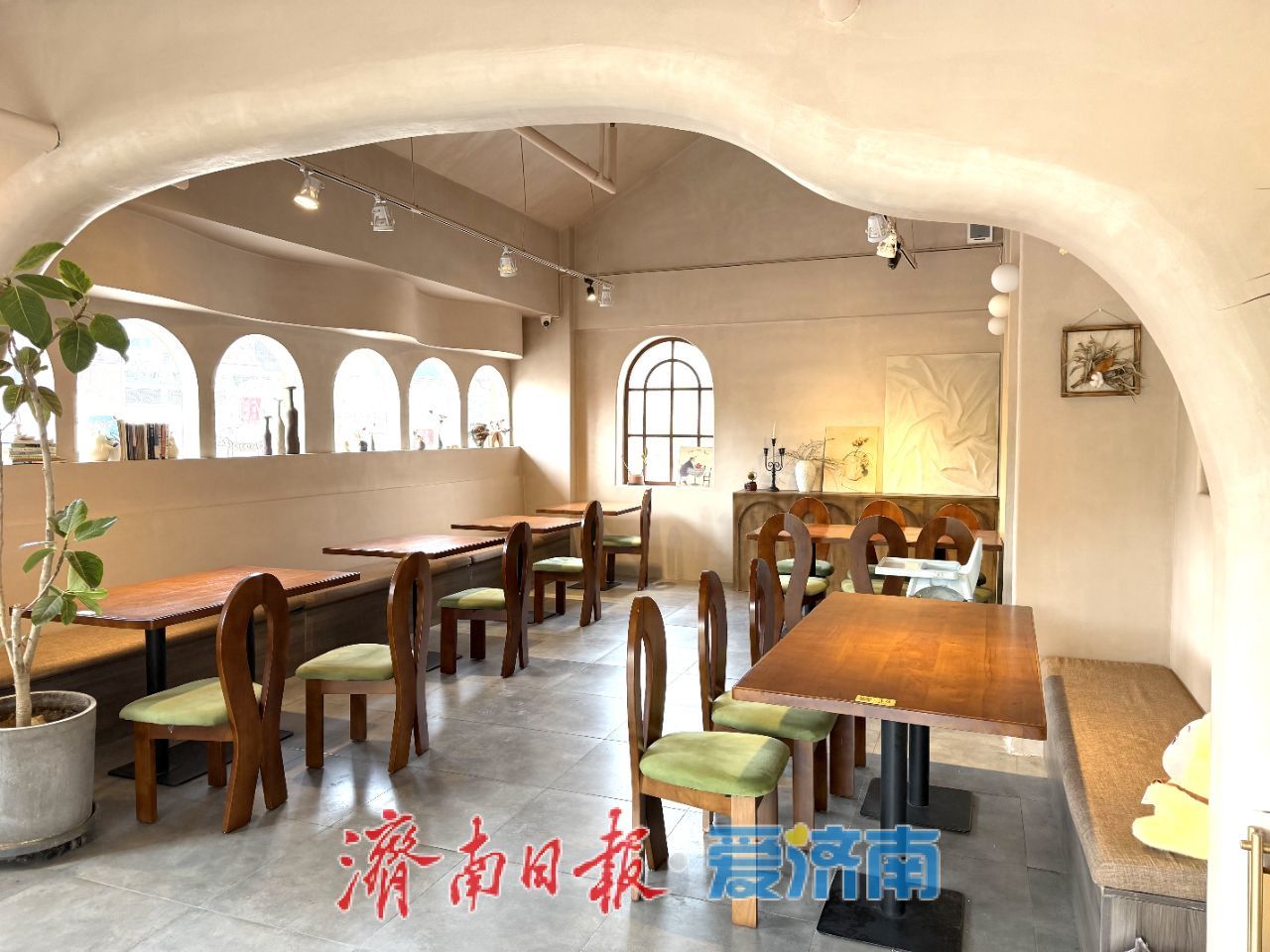 五一食在宽厚里，遇见济南最抚凡人心的烟火气