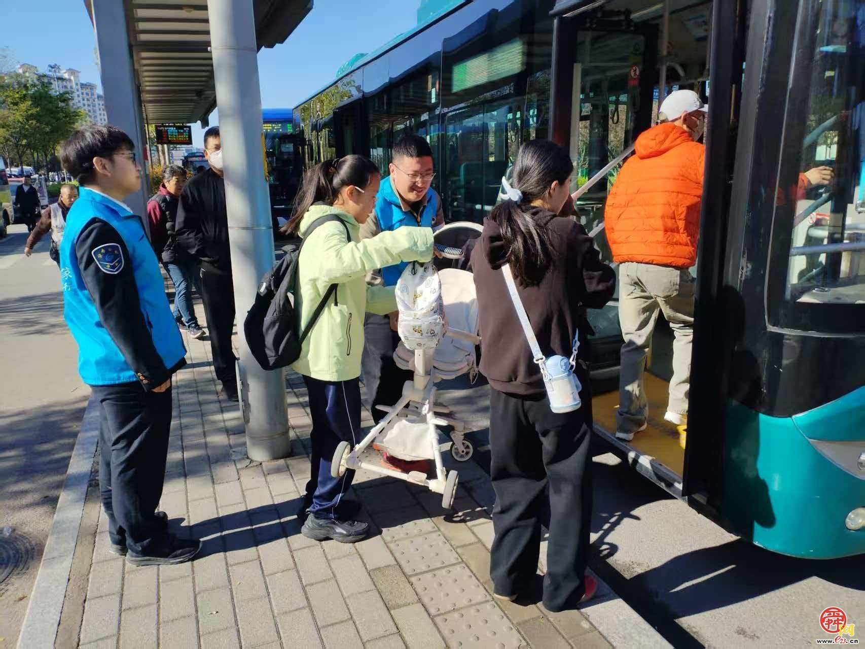 清明假期运送389万人次！济南公交“护航”祭扫踏青，这些贴心服务你体验了吗？