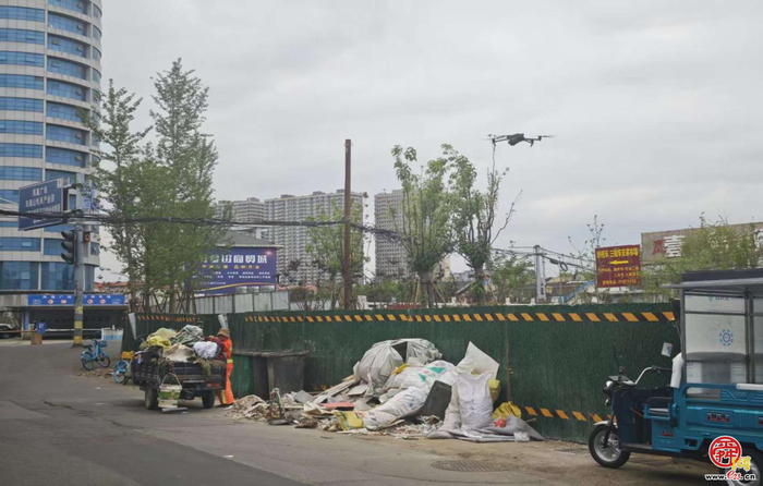 精准巡查提质增效 市智管中心“五一”假期坚守岗位发现上报问题1914件
