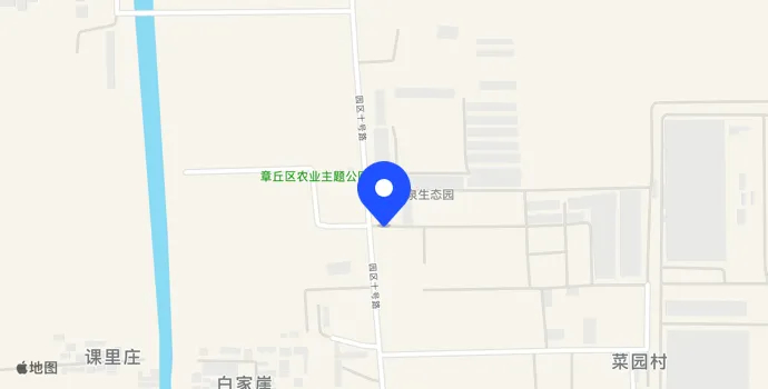 “这里是章丘！”——圣井篇