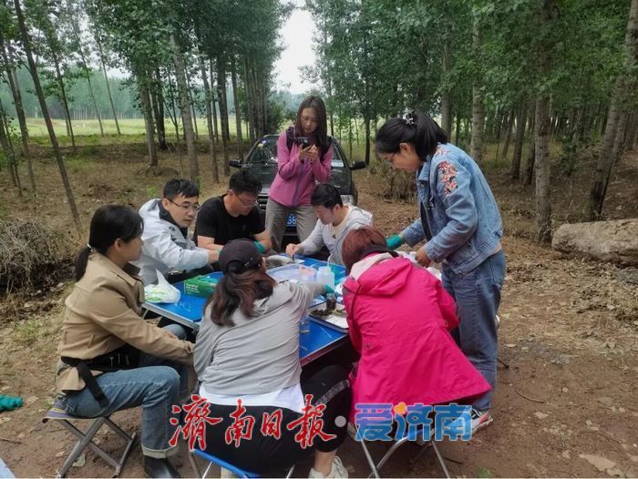 济南牵头四市通过2026年国家水生态监测质控检查