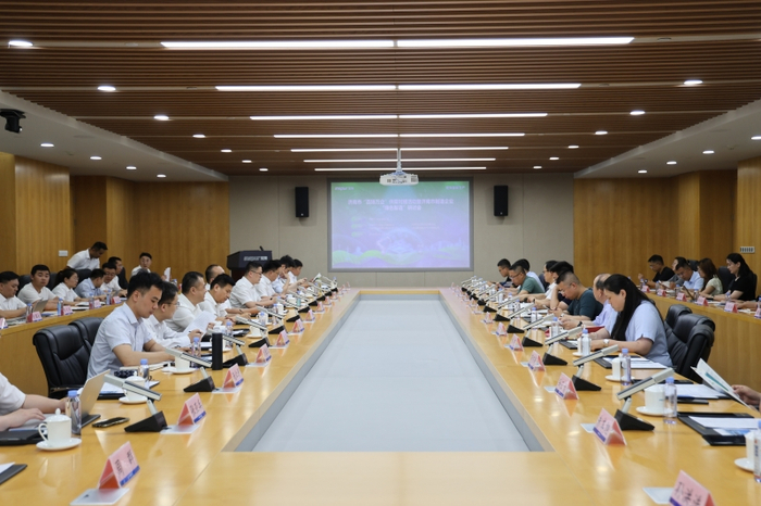 今年以来济南已组织百余场供需对接会