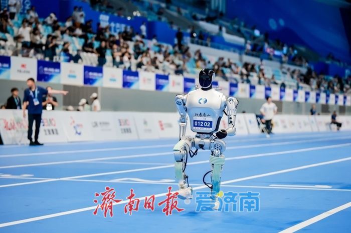 济南“未来产业”图谱：从机器人爬泰山到6G超前布局