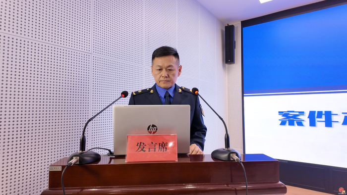2025 年济南城管开放日暨“以案释法”典型案例交流活动成功举办