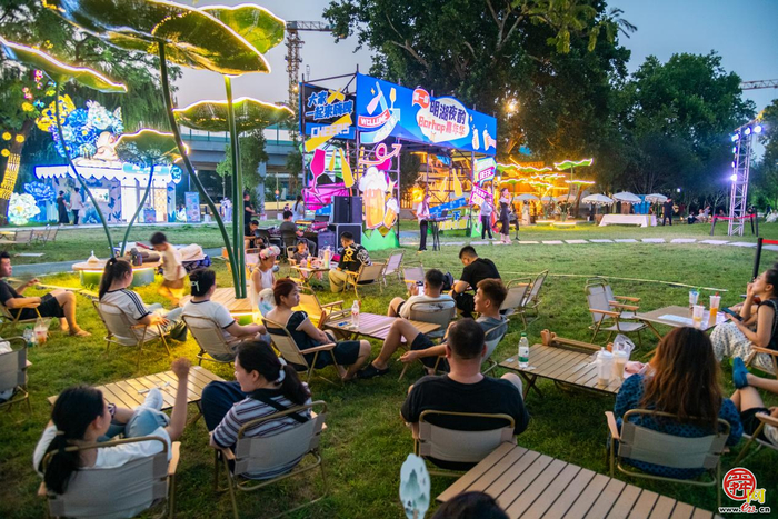 延至8月30日！明湖夜酌Barhop嘉年华欢乐继续