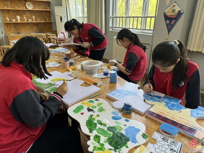 “0531少年制造”丨用儿童视角诠释城市记忆