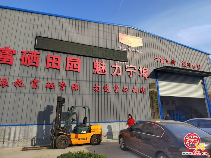 弃医从农化身“食补专家” 岳大叔以富硒产品打造“升级版”乡村产业