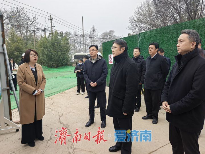 把乡村建设得更加宜居宜业 杨峰到长清区、平阴县调研乡村振兴工作