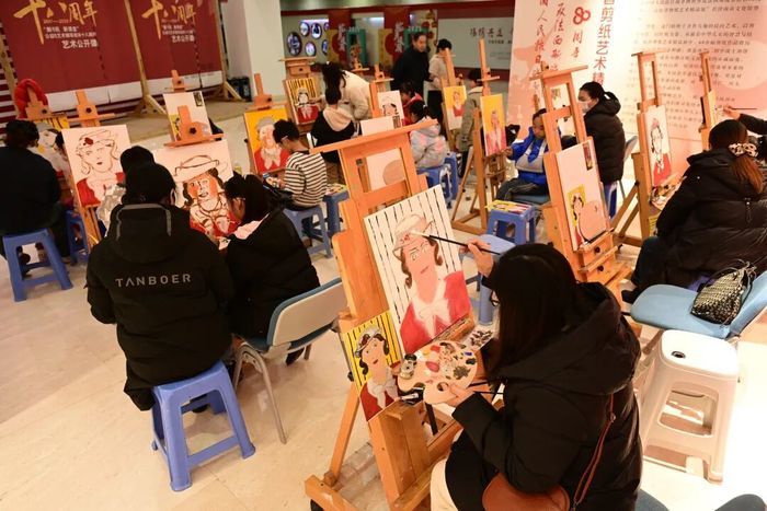 惠及市民超50万人次！你知道济南有个办了18年的免费艺术培训班吗？