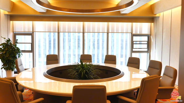 强省会建设丨瑞泰大厦：多元业态齐聚 打造一站式高端商务生活新标杆