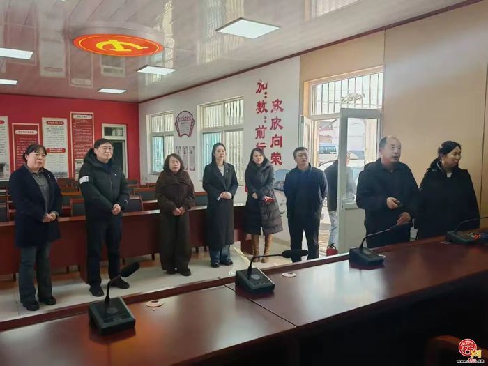 幸福家园凝善力 共话振兴启新程  历城慈善总会赴普集街道交流“幸福家园”建设经验