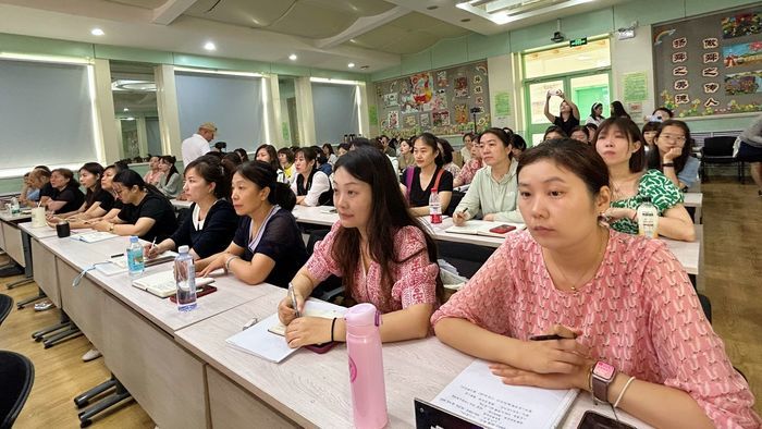 好习惯·巧衔接·助成长！舜耕小学做好幼小衔接有办法