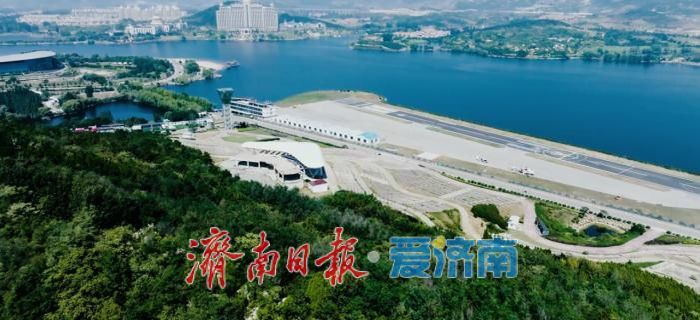 以“低空经济”为名，济南这家企业擘画“天空之城”新蓝图