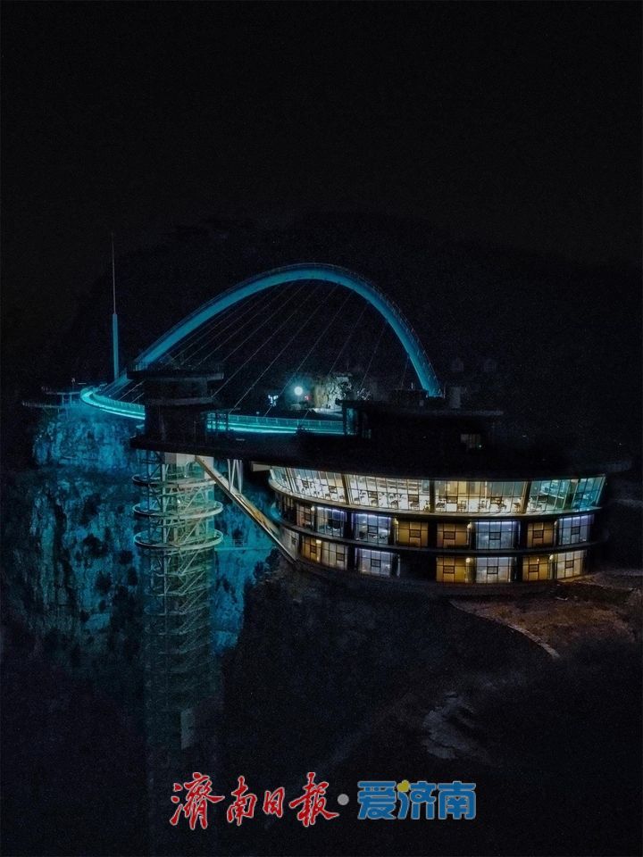 济潍高速1小时直达，解锁淄博版“绿野仙踪”