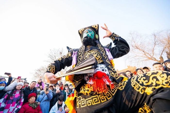 慢时光赏樱花，第二十二届五龙潭樱花节即将启幕