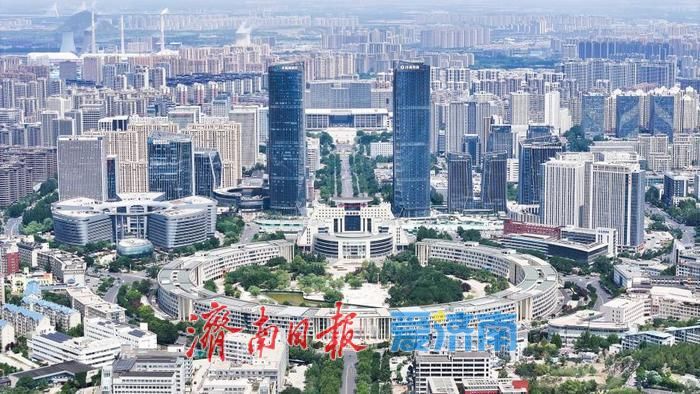 济南高新区何以成为创新创业首选地？