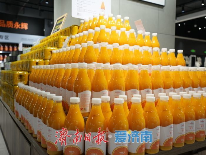 人山人海，“胖东来的魔力”在济南再次上演