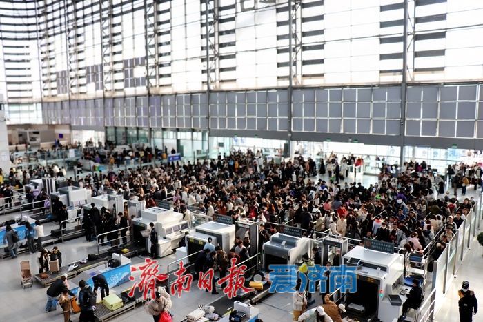 预计发送旅客340万人次！国铁济南局元旦假期运输今日启动