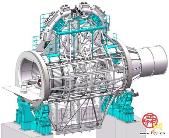 重磅！国内首台多离子治疗系统在山东省肿瘤医院安装完成，预计年底投入使用