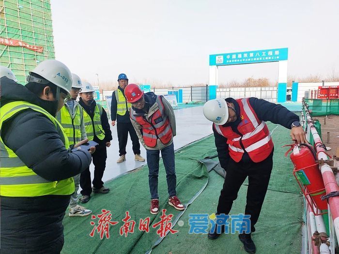 济南太平水库项目入选水利部智能大坝建设试点工程