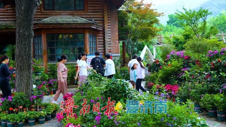 端午假期济南30家重点监测景区接待游客156.15万人次，实现营收4339.25万元
