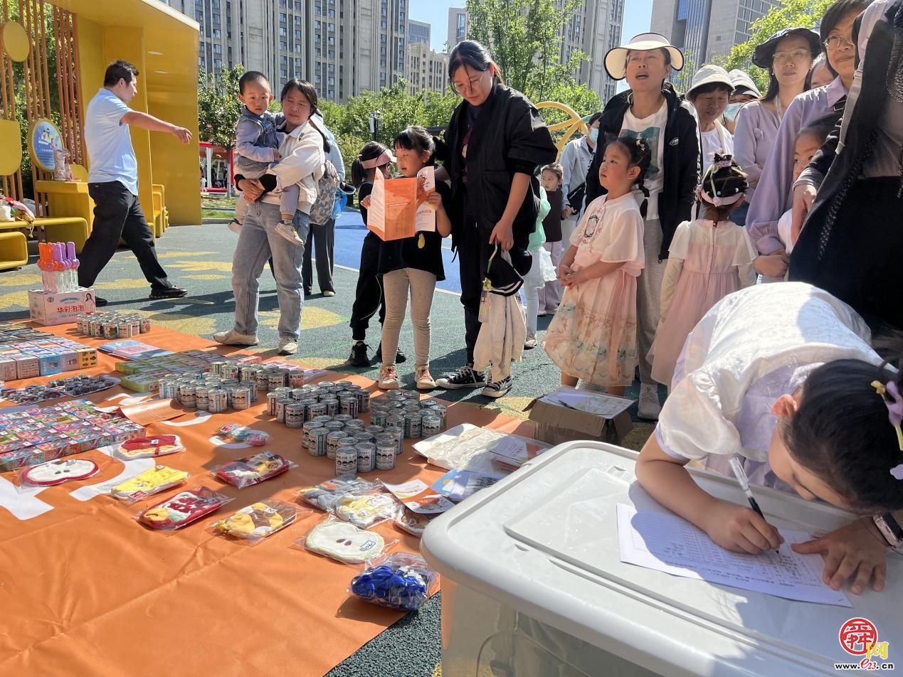 济南园・林惠民行丨30名“自然小观察员”共赴“兜兜花园”春日之约