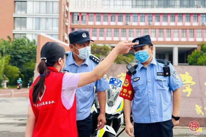 警察节，我想对您说……