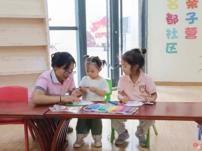 唐冶街道恒大名都社区聚焦“一老一小一青一妇女”打造“家门口”的“嵌入式”服务社区