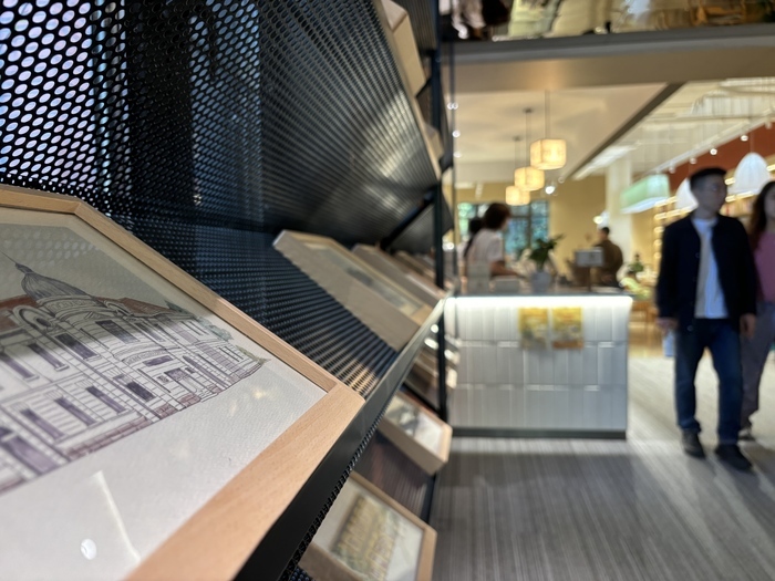 济南开埠博物馆开放以来2万人次前来打卡