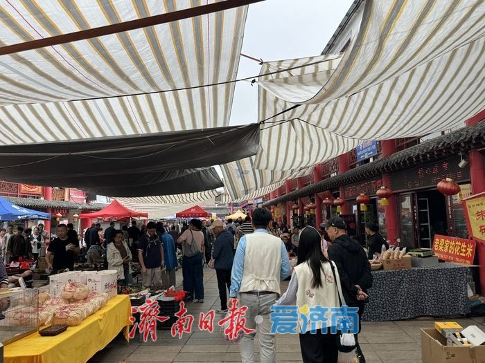 一年四季 泉在济南 