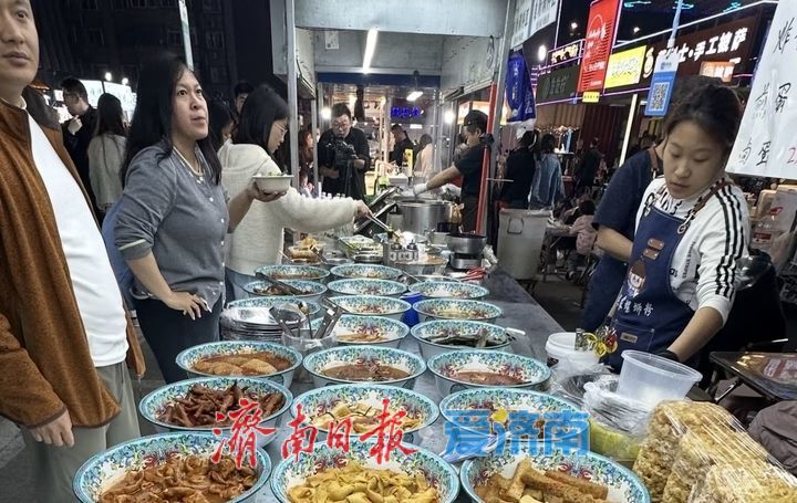 烟火气与秩序感，何以兼得