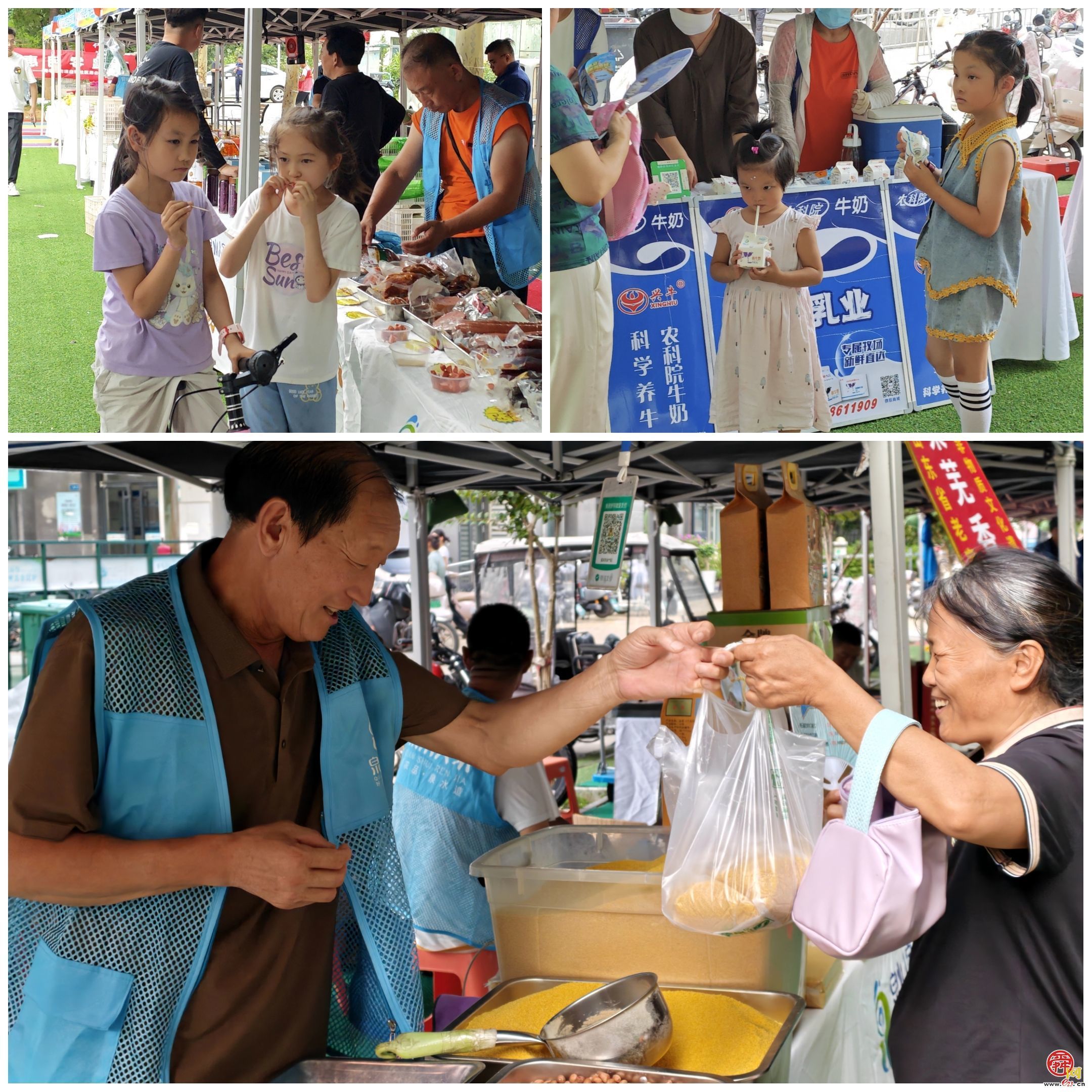 活动回顾｜本周落地三社区！ “泉水人家”让地道泉城味道走进千家万户